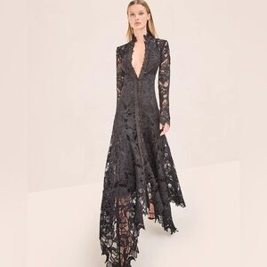 Alexis NWOT Camila Dress Black